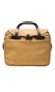 Briefcase computer bag - Filson