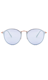 Круглые солнцезащитные очки blaze - Ray-Ban