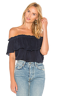 Верх с оборкой morgan - maven west