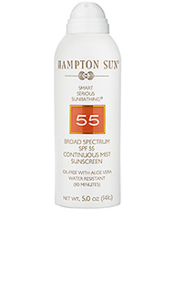 Солнцезащитный мист spf 55 - Hampton Sun