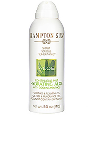 Мист для тела hydrating aloe - Hampton Sun