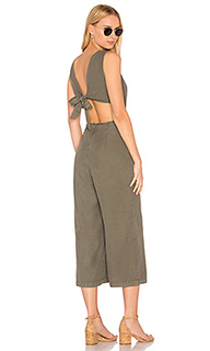Tie back jumpsuit - AVEC LES FILLES