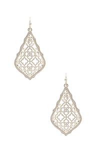 Серьги addie - Kendra Scott