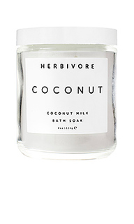 Соль для ванн coconut - Herbivore Botanicals
