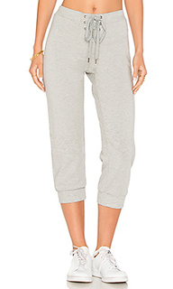 Cropped trackpant - David Lerner
