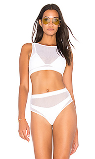 X revolve mesh tank bikini top - KENDALL + KYLIE