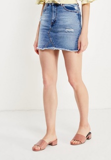 Юбка джинсовая Miss Selfridge