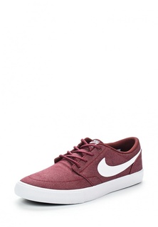 Кеды Nike NIKE SB PORTMORE II SLR CVS P