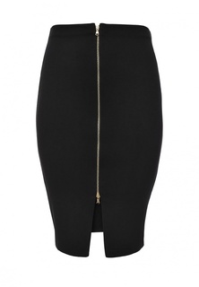 Юбка Just Joan PENCIL SKIRT WITH ZIP FRONT