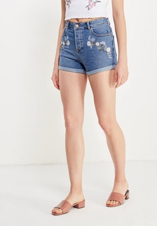 Шорты джинсовые Miss Selfridge MOM