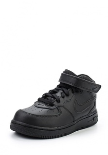 Кеды Nike NIKE FORCE 1 MID (TD)