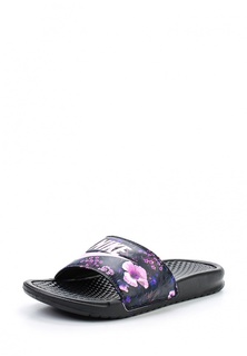 Сланцы Nike WMNS BENASSI JDI PRINT