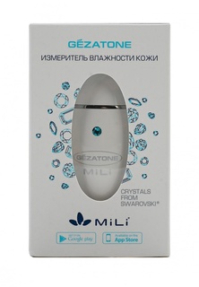 Измеритель влажности Gezatone кожи (bluetooth) MiLi