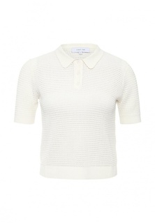 Поло LOST INK AMANDA KNIT POLO