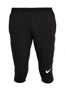 Бриджи Nike M NK DRY SQD PANT 3/4 KP