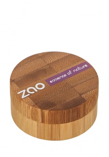 Тени ZAO Essence of Nature для век перламутровые 107 (серо-коричневый жемчуг) (3 г)