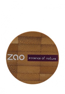 Тени для век ZAO Essence of Nature для век кремовые 252 (зеленый бамбук) (3 г)