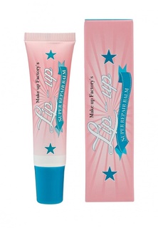 Бальзам Make Up Factory для губ "Lip-up Super Repair Balm", прозрачный