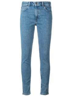 джинсы кроя слим Levi's Levis