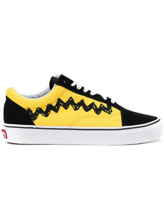 кроссовки Vans x Peanuts 'Charlie Brown Old Skool' Vans