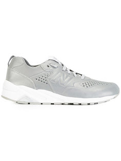 кроссовки на шнуровке New Balance