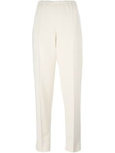 зауженные к низу брюки Calvin Klein Collection