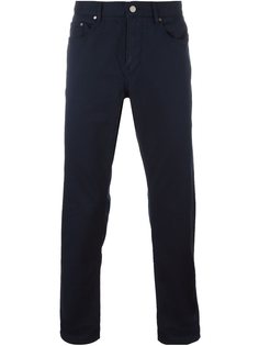 брюки прямого кроя  Michael Kors