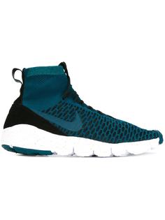 хайтопы 'Footscape Magista Flyknit'  Nike