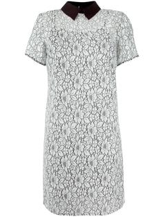 кружевное платье  Michael Michael Kors