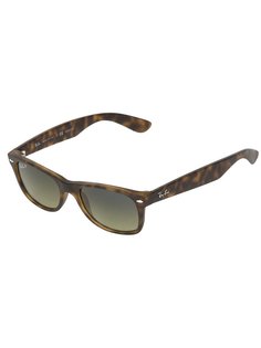 солнцезащитные очки с широкими дужками Ray-Ban