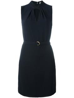 платье с вырезной деталью Michael Michael Kors