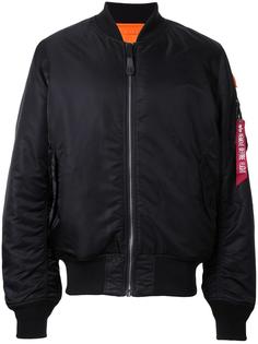 куртка-бомбер  Alpha Industries