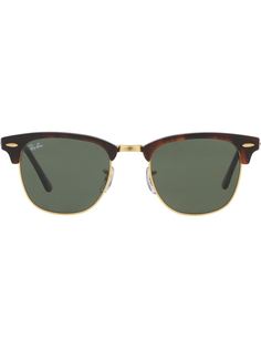 солнцезащитные очки 'Clubmaster' Ray-Ban