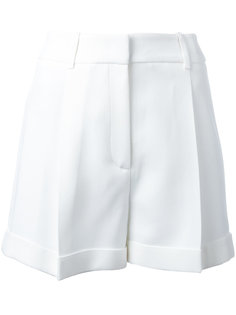 шорты со складками Michael Kors