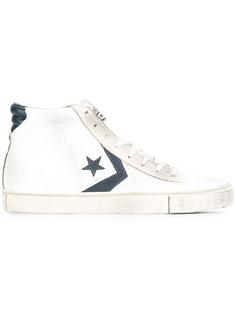 кеды 'Pro Leather Vulc Mid' Converse