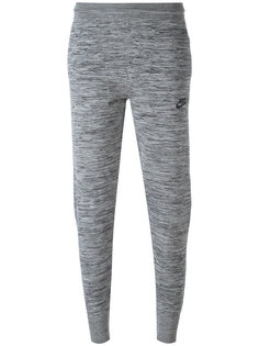 спортивные брюки технической вязки Nike