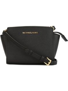 мини сумка через плечо 'Selma' Michael Michael Kors