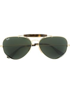 солнцезащитные очки 'Outdoorsman II' Ray-Ban