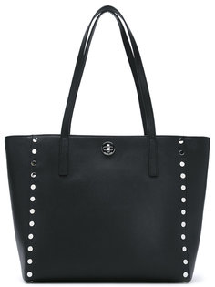 сумка-тоут с заклепками Michael Michael Kors