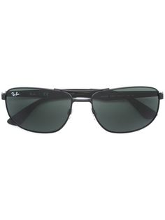 солнцезащитные очки в квадратной оправе Ray-Ban