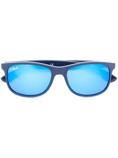 солнцезащитные очки в квадратной оправе Ray-Ban