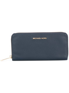 кошелек 'Jet Set Travel' Michael Michael Kors