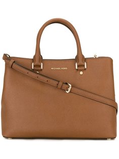 сумка-тоут среднего размера 'Savannah' Michael Michael Kors