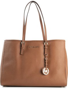 сумка-тоут 'Jet Set Travel' Michael Michael Kors