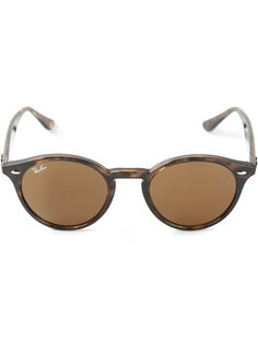 солнцезащитные очки с круглой оправой Ray-Ban