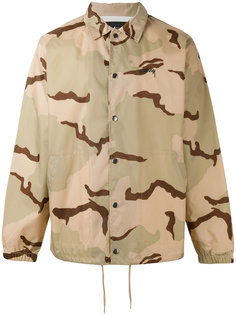 камуфляжная куртка Stussy