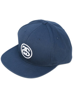 кепка с логотипом Stussy