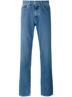 прямые джинсы Calvin Klein Jeans