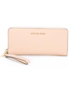 кошелек с ремешком для запястья Michael Michael Kors