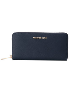 кошелек 'Jet Set Travel' Michael Michael Kors